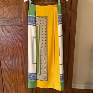 Tory Burch skirt